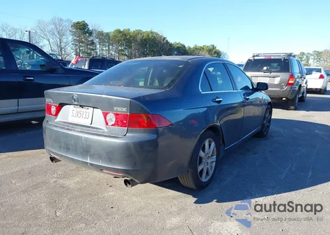 2004 Acura Tsx z USA, uszkodzony, nr VIN JH4CL96894C003083